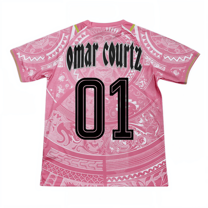 Omar Courtz x Italia