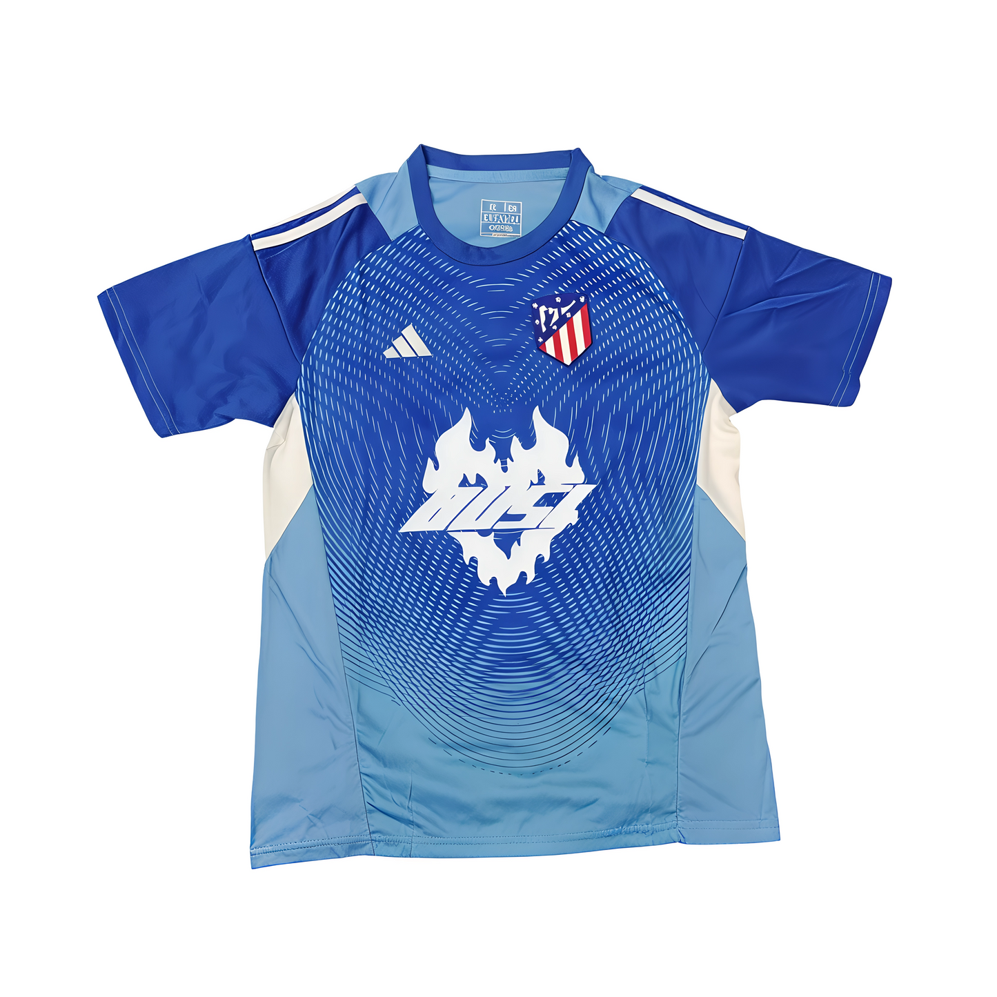 Omar Courtz ( OUSI) x Atlético camiseta