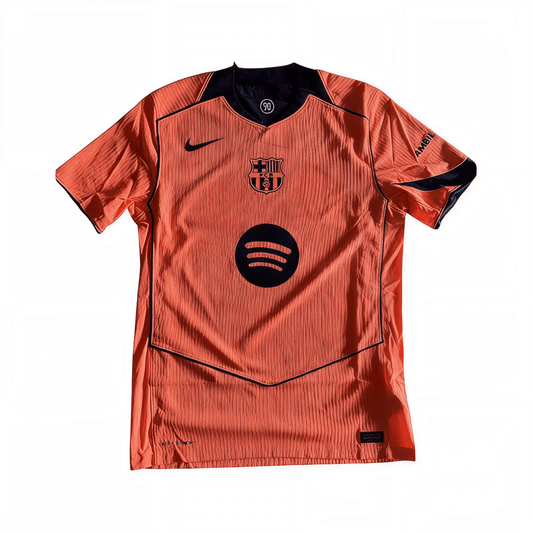 Barcelona camiseta 2025/26