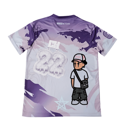 Cyril Kamer x Marruecos