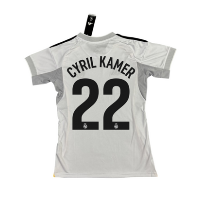 Cyril Kamer x Madrid