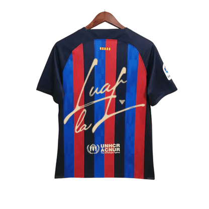 Luar la L x Barcelona