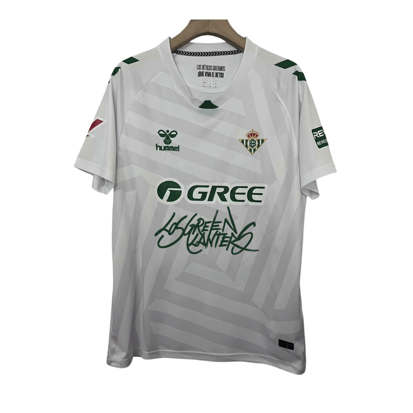 JC Reyes x Betis