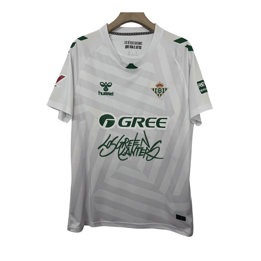 JC Reyes x Betis