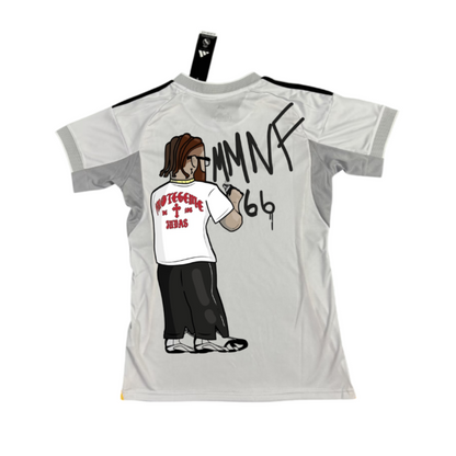 Cyril Kamer x Barcelona