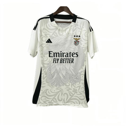 Benfica camiseta 2025/26