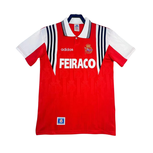 Coruña camiseta retro