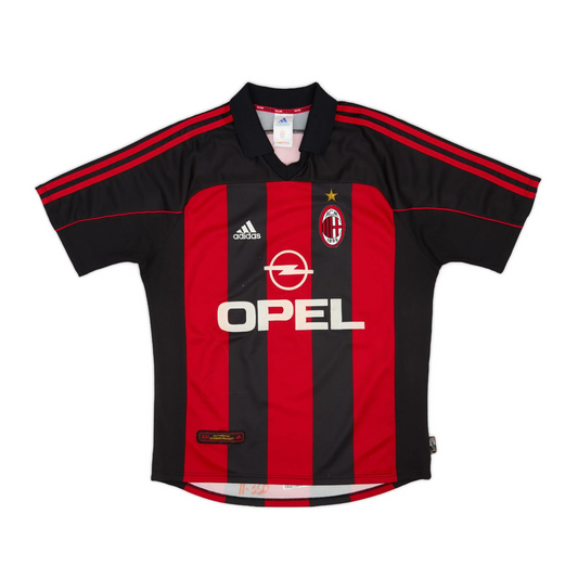 Milán camiseta retro