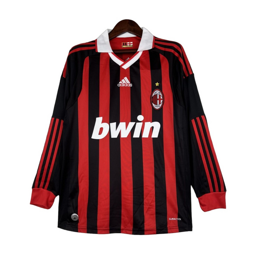 Milán camiseta manga larga retro