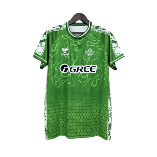 Betis camiseta 2025/26