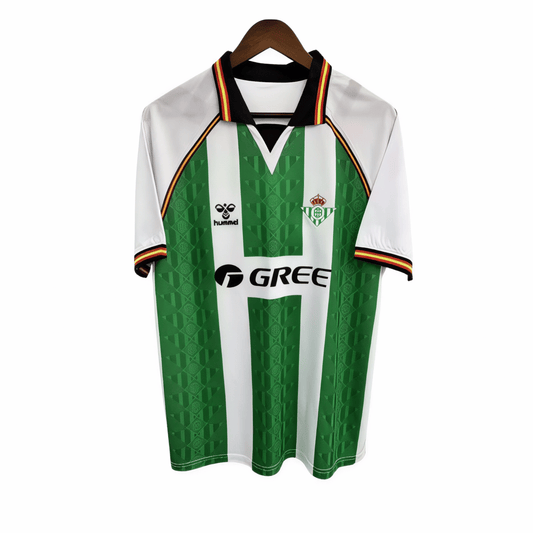 Betis camiseta 2025/26