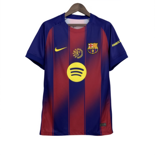 Dellafuente x Barcelona camiseta