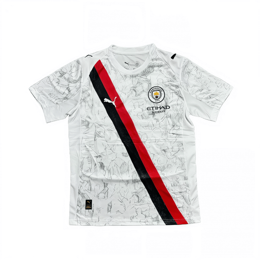 Manchester camiseta 2025/26