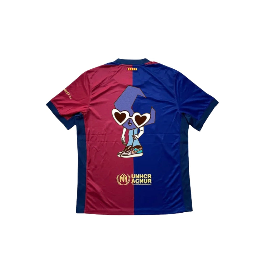 Mora (Luna edition) x Barcelona  camiseta