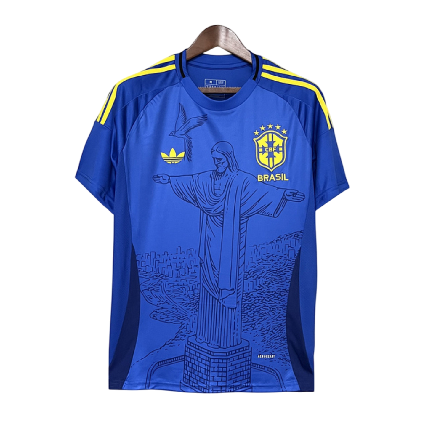 Brasil camiseta Mundial