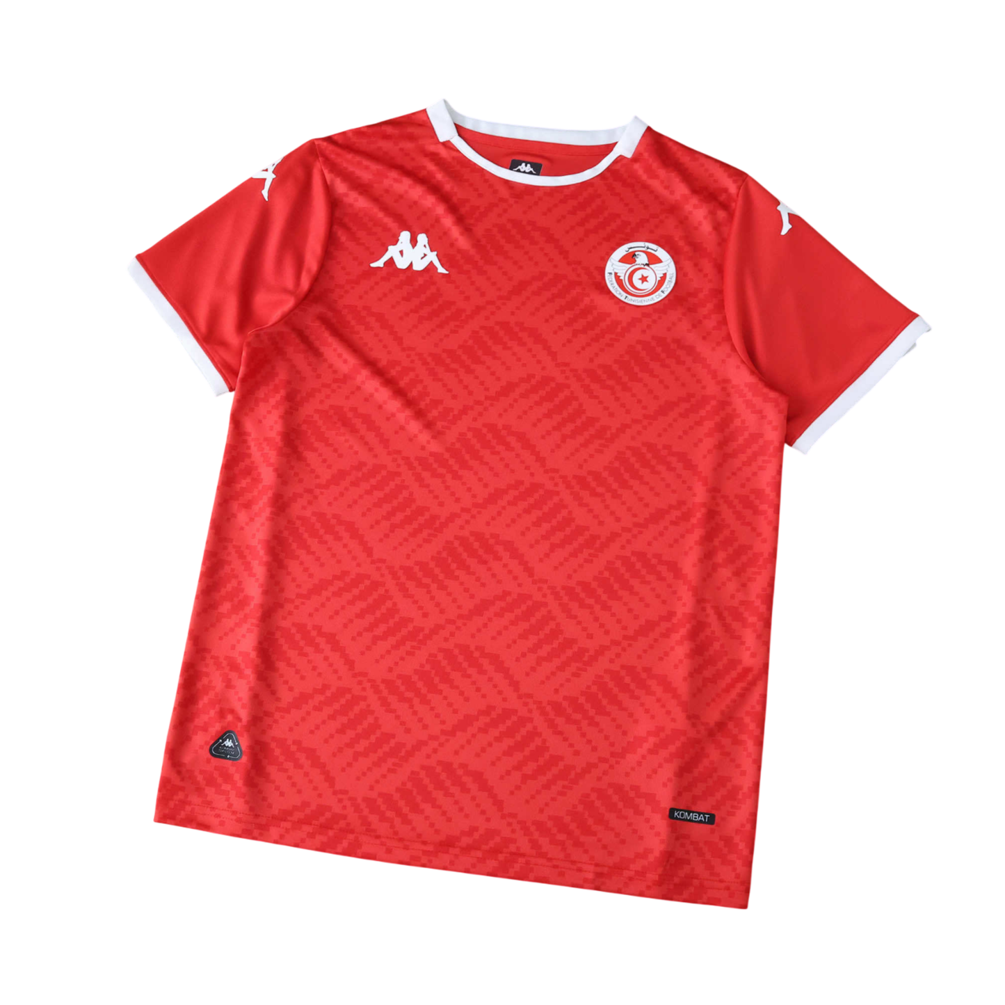 Túnez camiseta Mundial