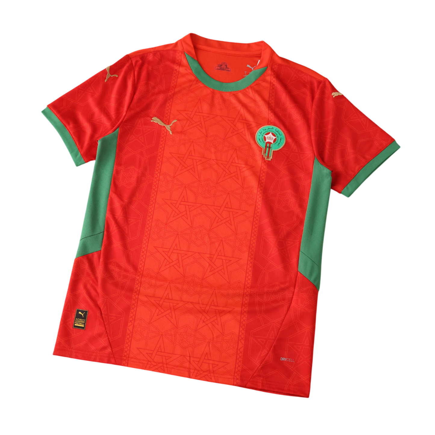 Marruecos camiseta Mundial