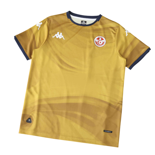 Túnez camiseta Mundial