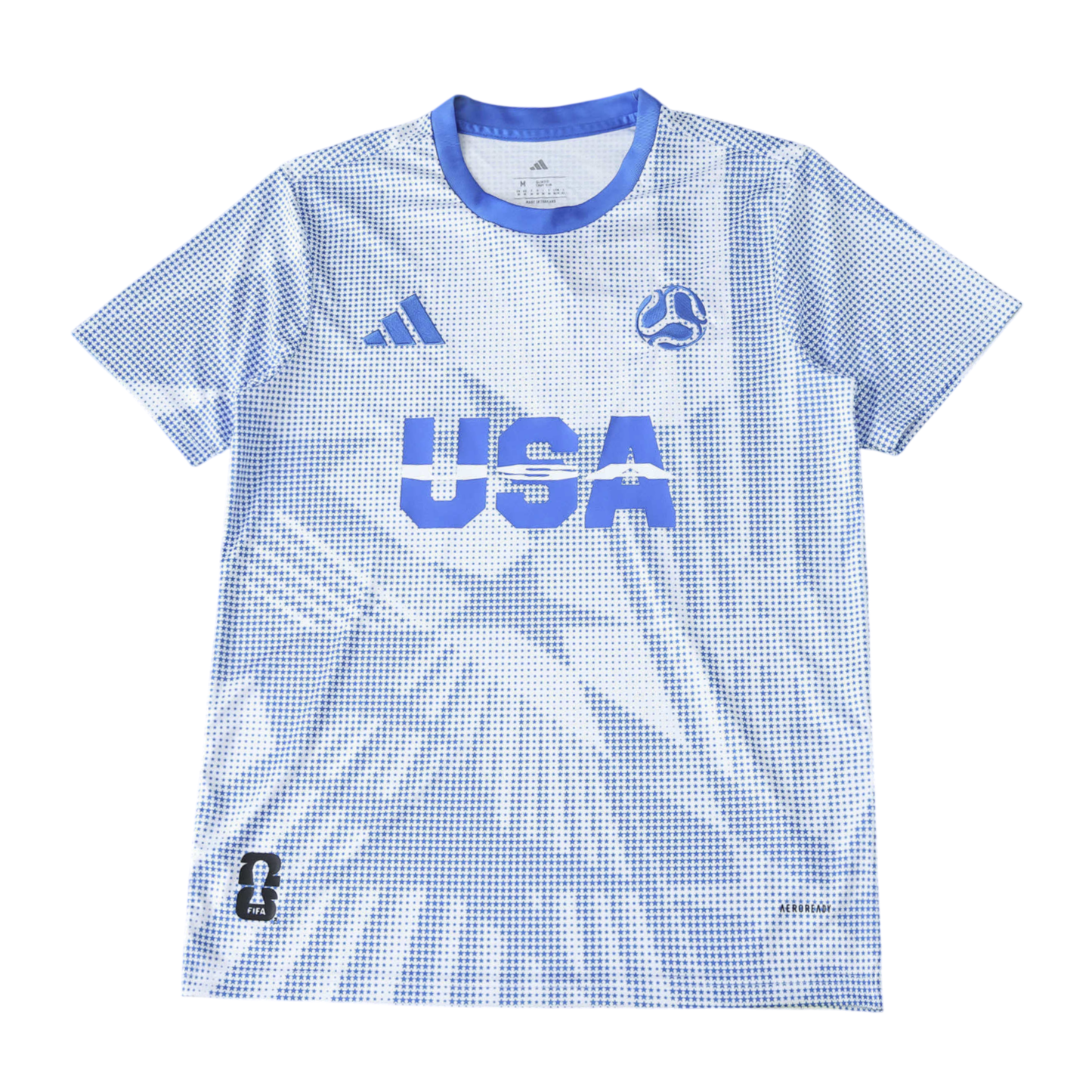 USA camiseta Mundial