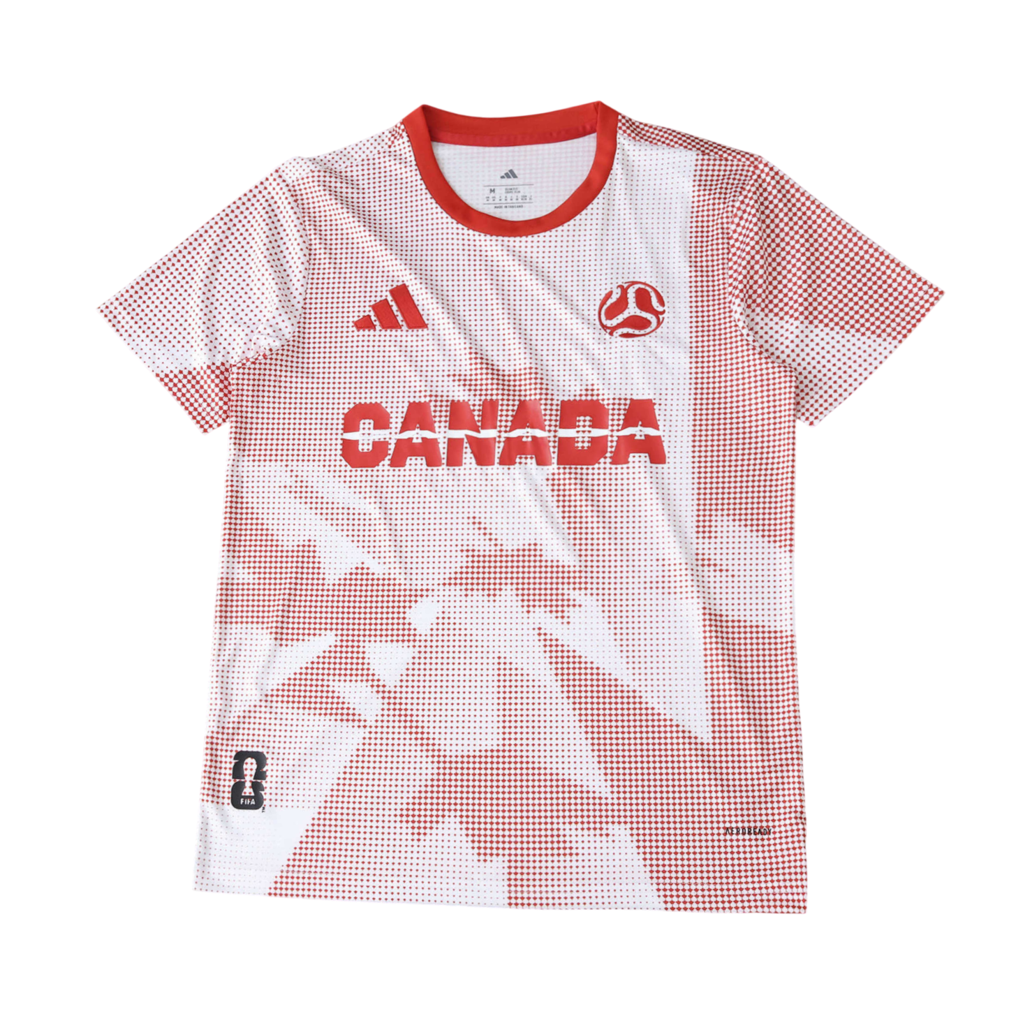 Canadá camiseta Mundial