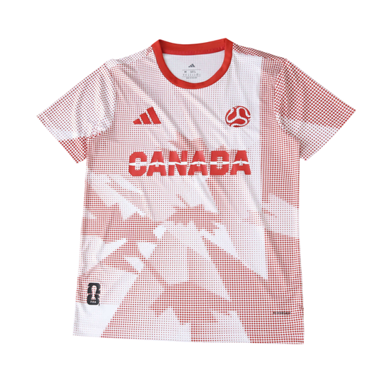 Canadá camiseta Mundial