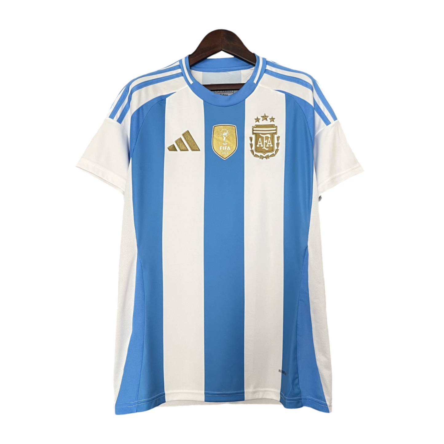 Argentina camiseta Mundial
