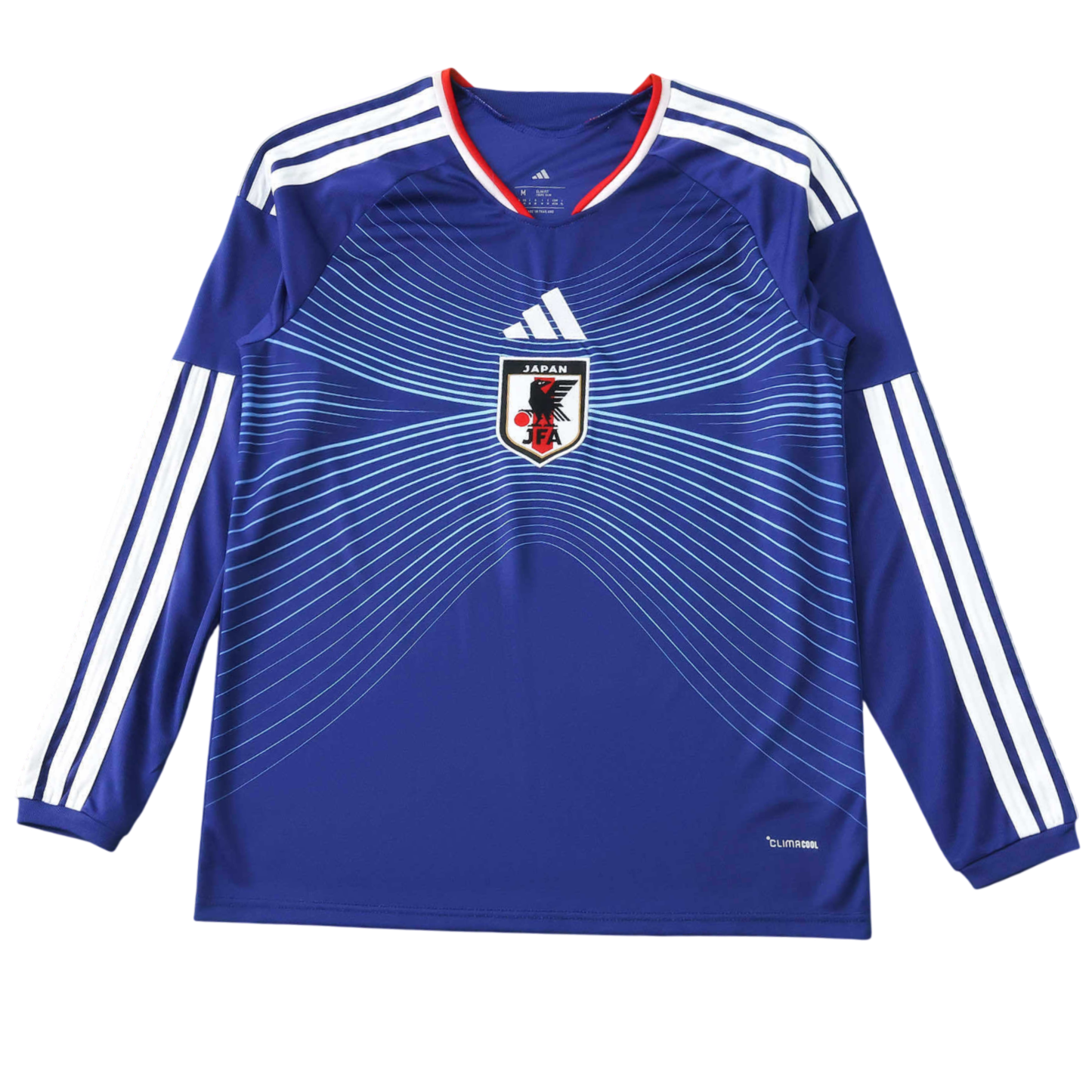 Japón camiseta manga larga Mundial