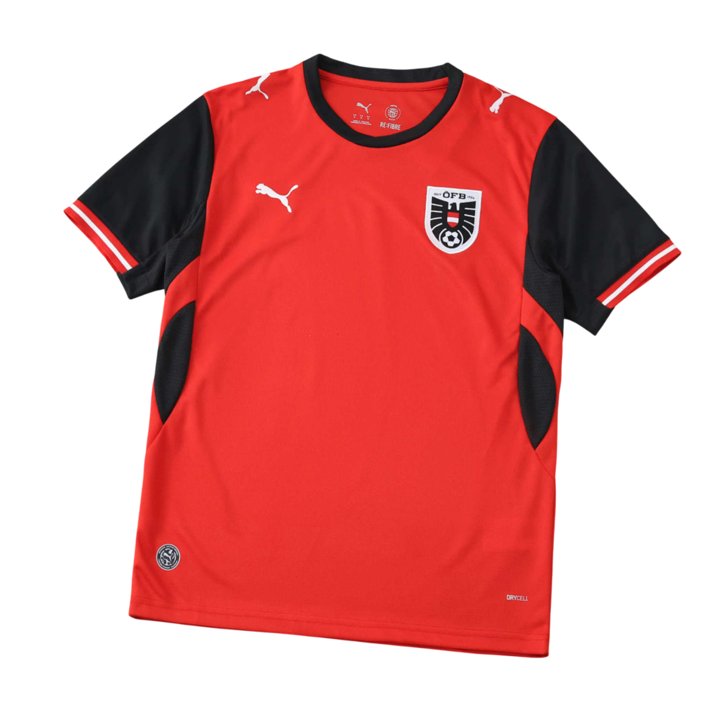 Austria camiseta Mundial