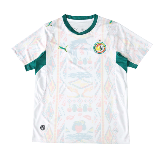 Senegal camiseta Mundial