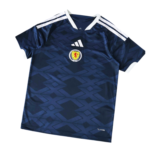 Escocia camiseta Mundial