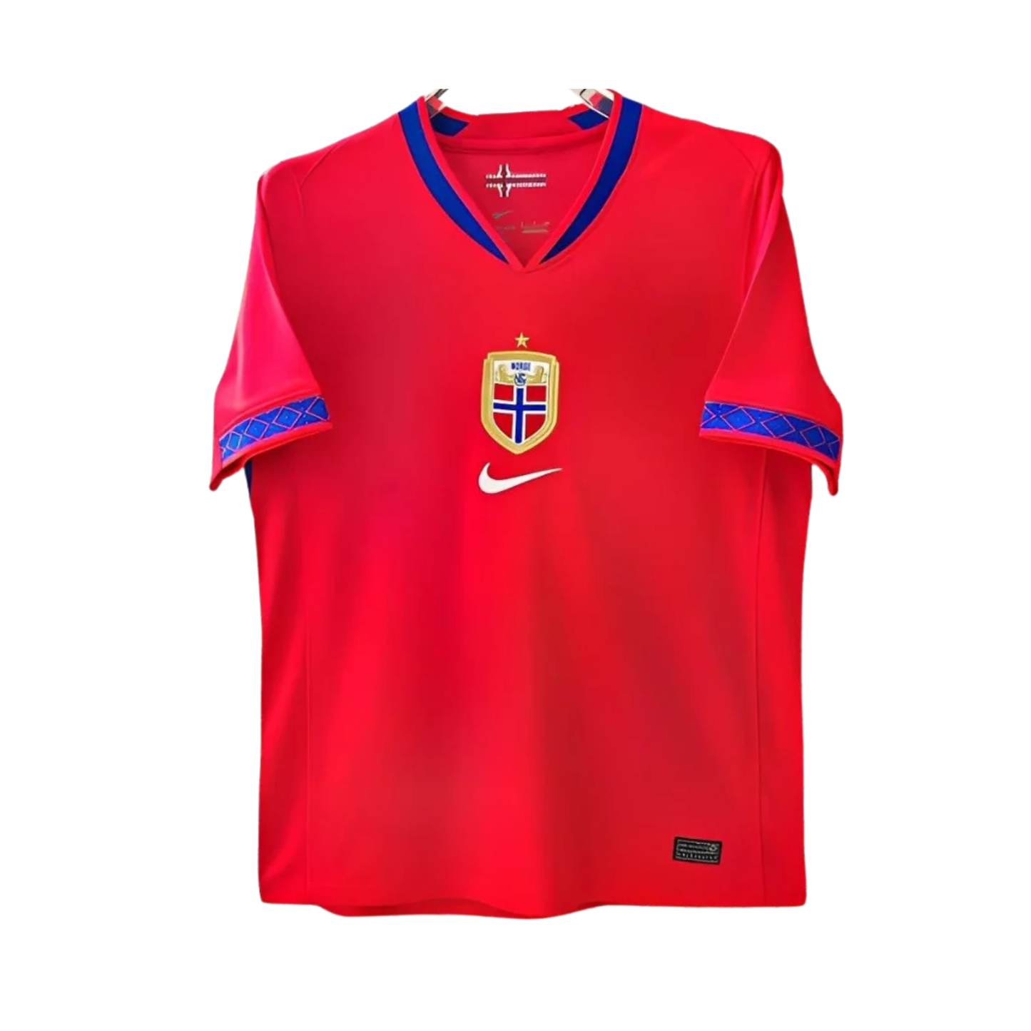 Noruega camiseta Mundial