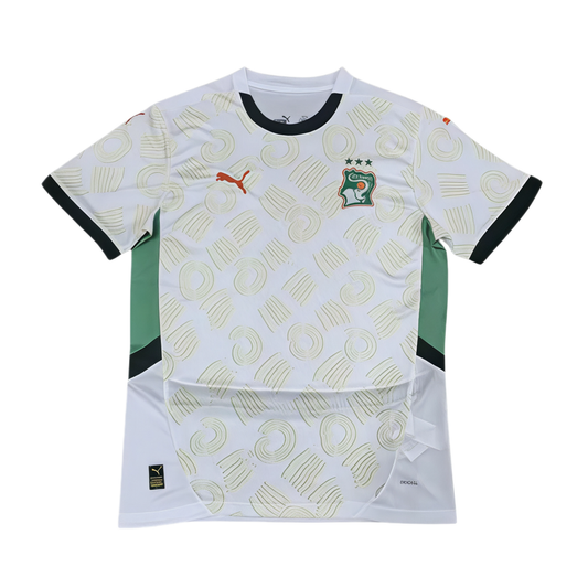 Costa de Marfil camiseta Mundial