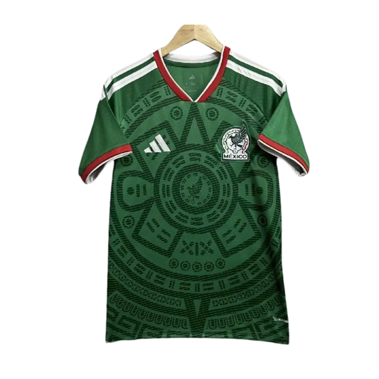 México camiseta Mundial