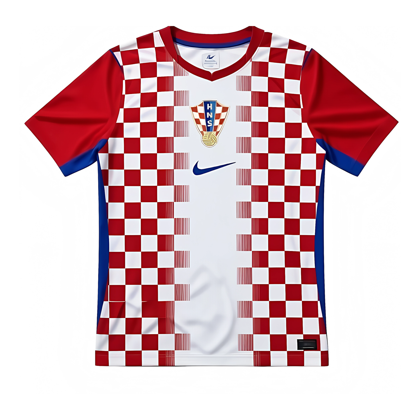 Croacia camiseta Mundial