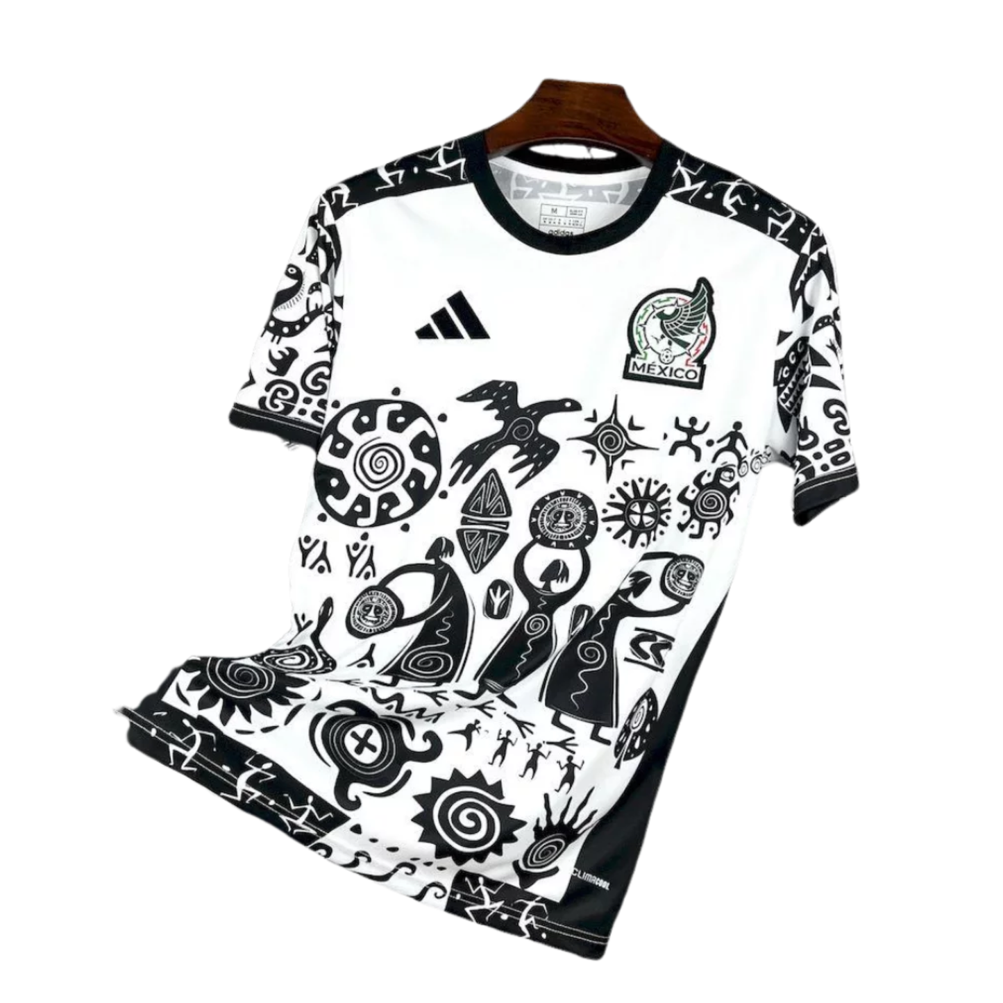 México camiseta Mundial