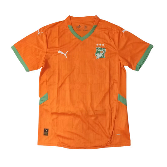 Costa de Marfil camiseta Mundial