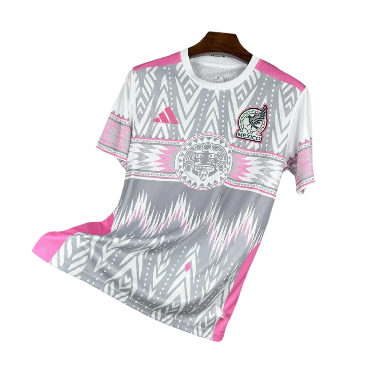 México camiseta Mundial