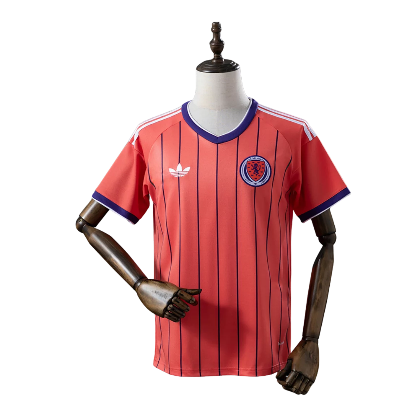 Escocia camiseta Mundial
