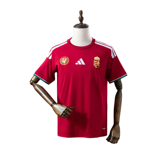 Hungría camiseta Mundial