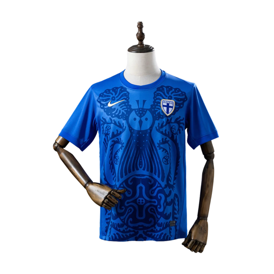 Finlandia camiseta Mundial