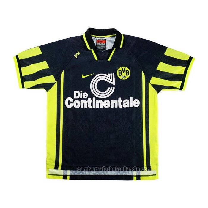 Dortmund camiseta retro