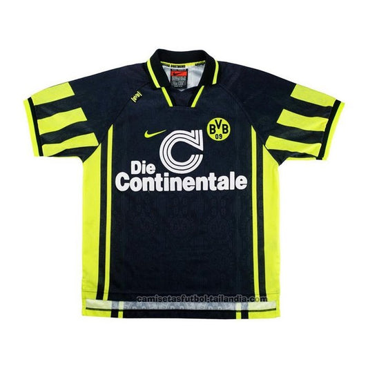 Dortmund camiseta retro