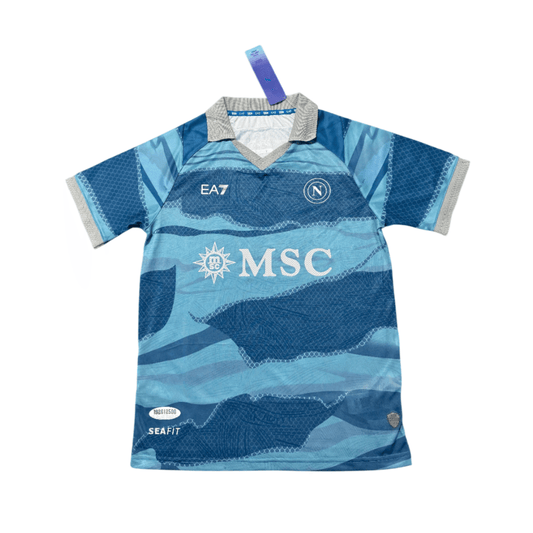 Nápoles camiseta 2025/26