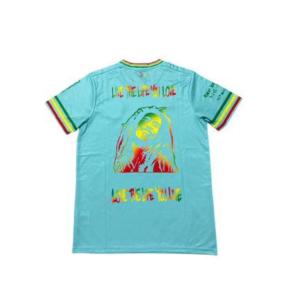 Ajax camiseta 2025/26 Bob Marley