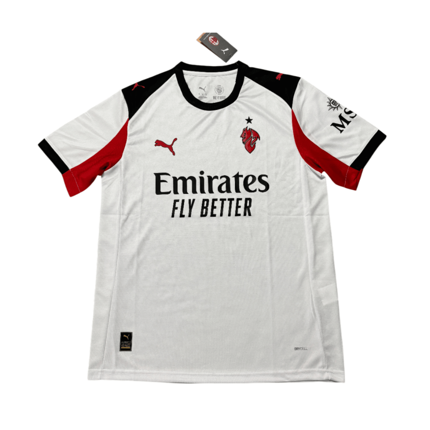 Milán camiseta 2025/26