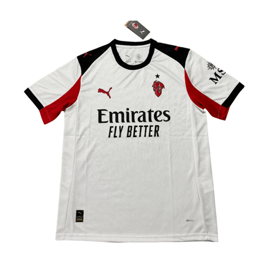 Milán camiseta 2025/26