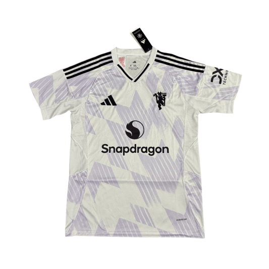 Manchester camiseta 2025/26