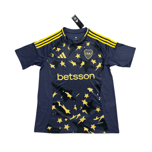 Boca camiseta 2025/26