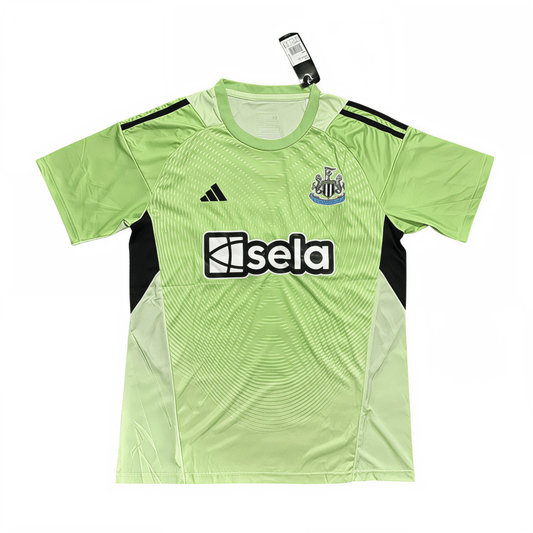 Newcastle camiseta 2025/26