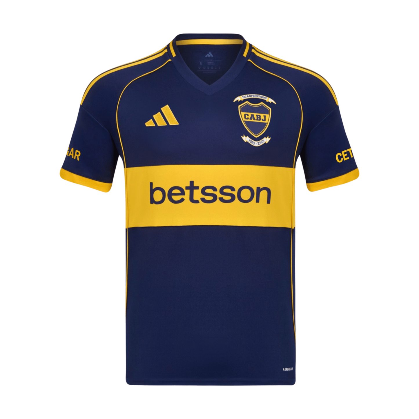 Boca camiseta 2025/26